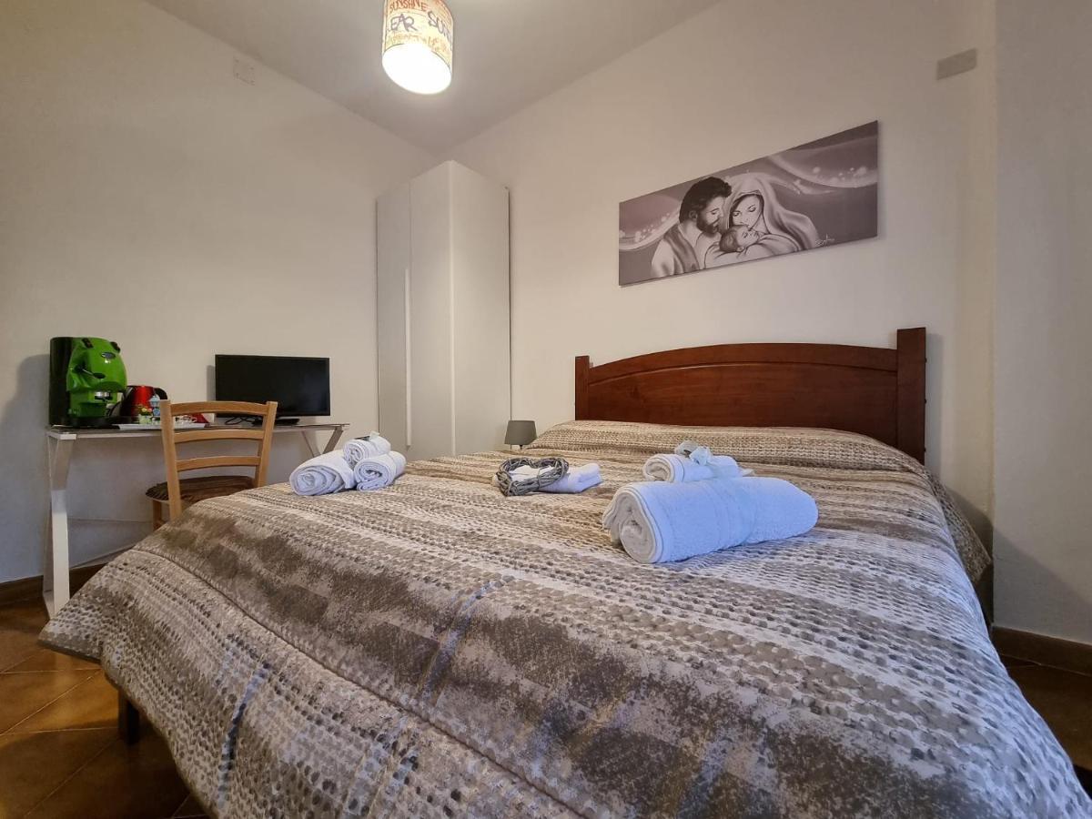 B&B Le Stanze Di Aurora Palerme Extérieur photo