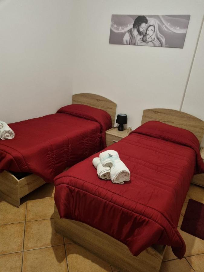 B&B Le Stanze Di Aurora Palerme Extérieur photo