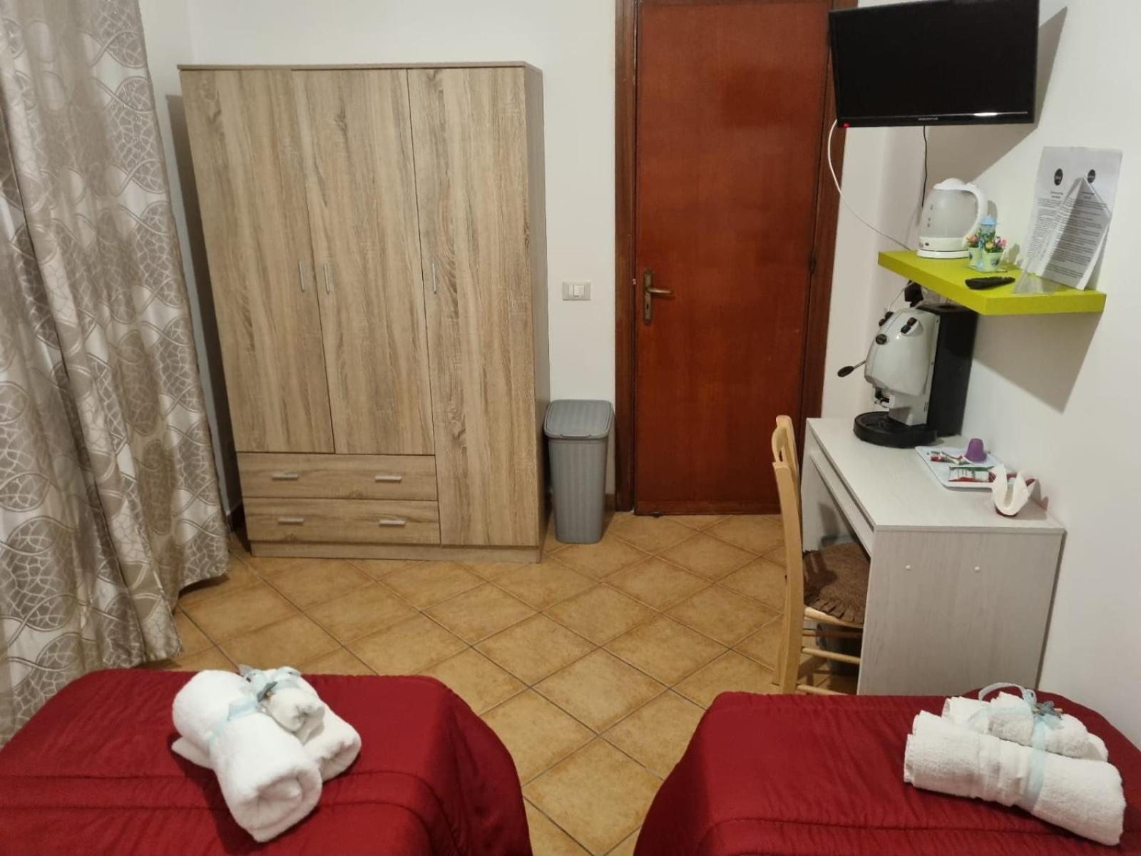 B&B Le Stanze Di Aurora Palerme Extérieur photo