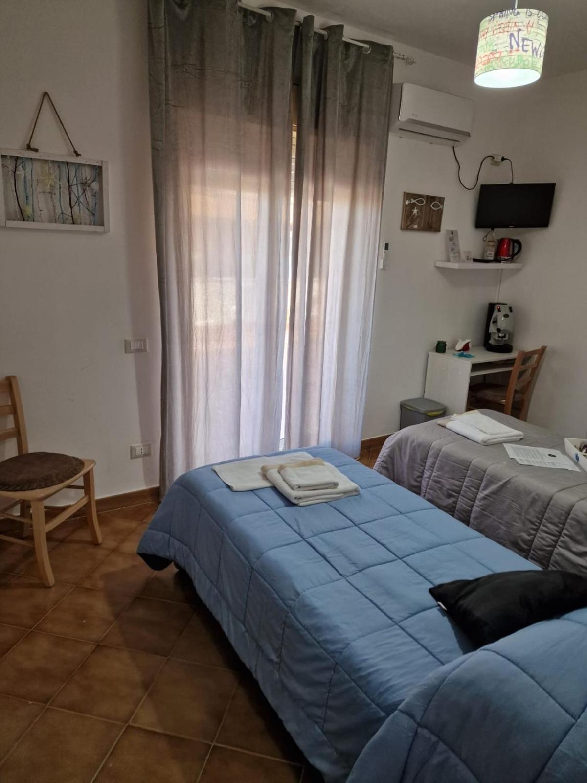 B&B Le Stanze Di Aurora Palerme Extérieur photo