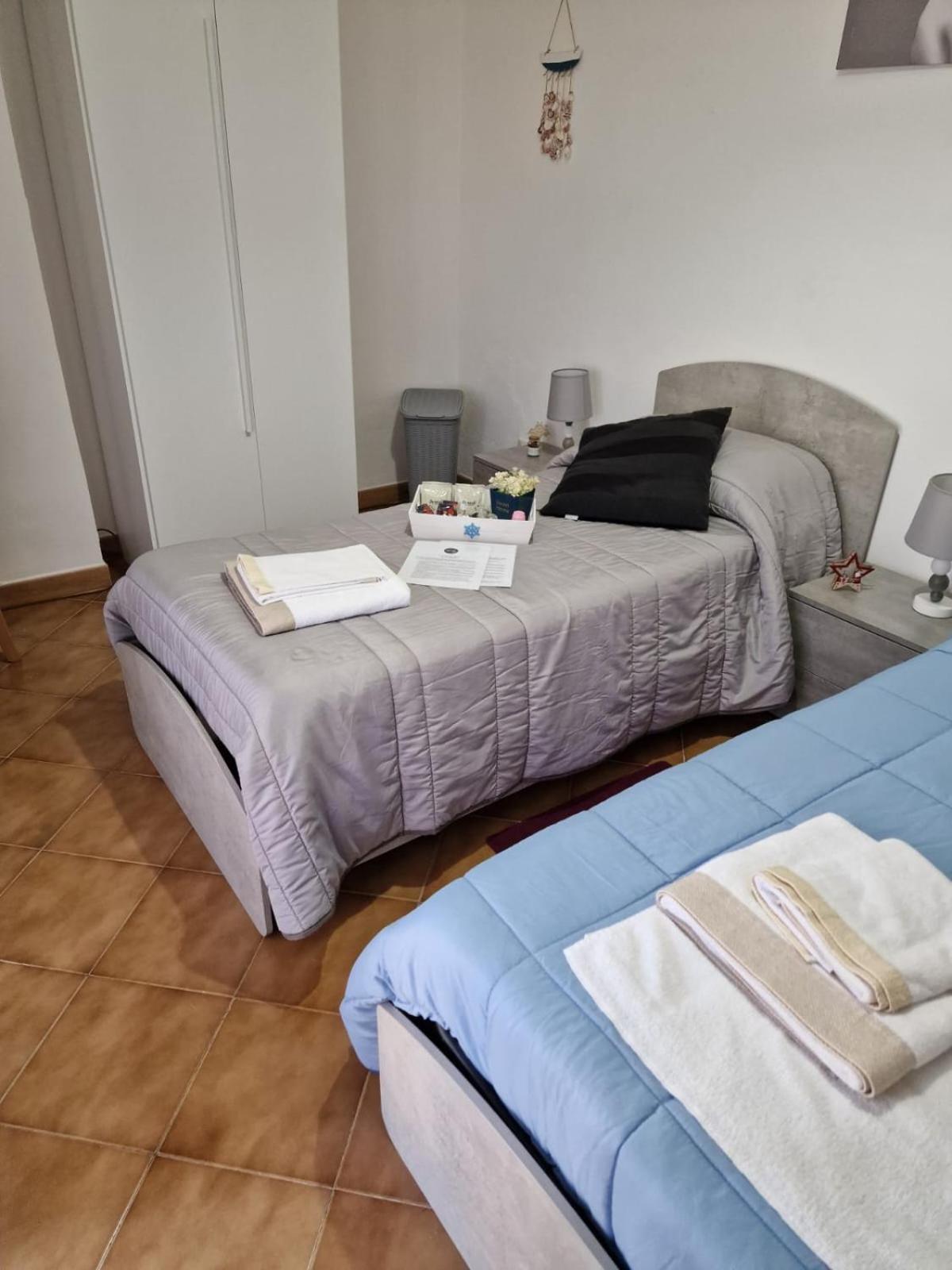 B&B Le Stanze Di Aurora Palerme Extérieur photo