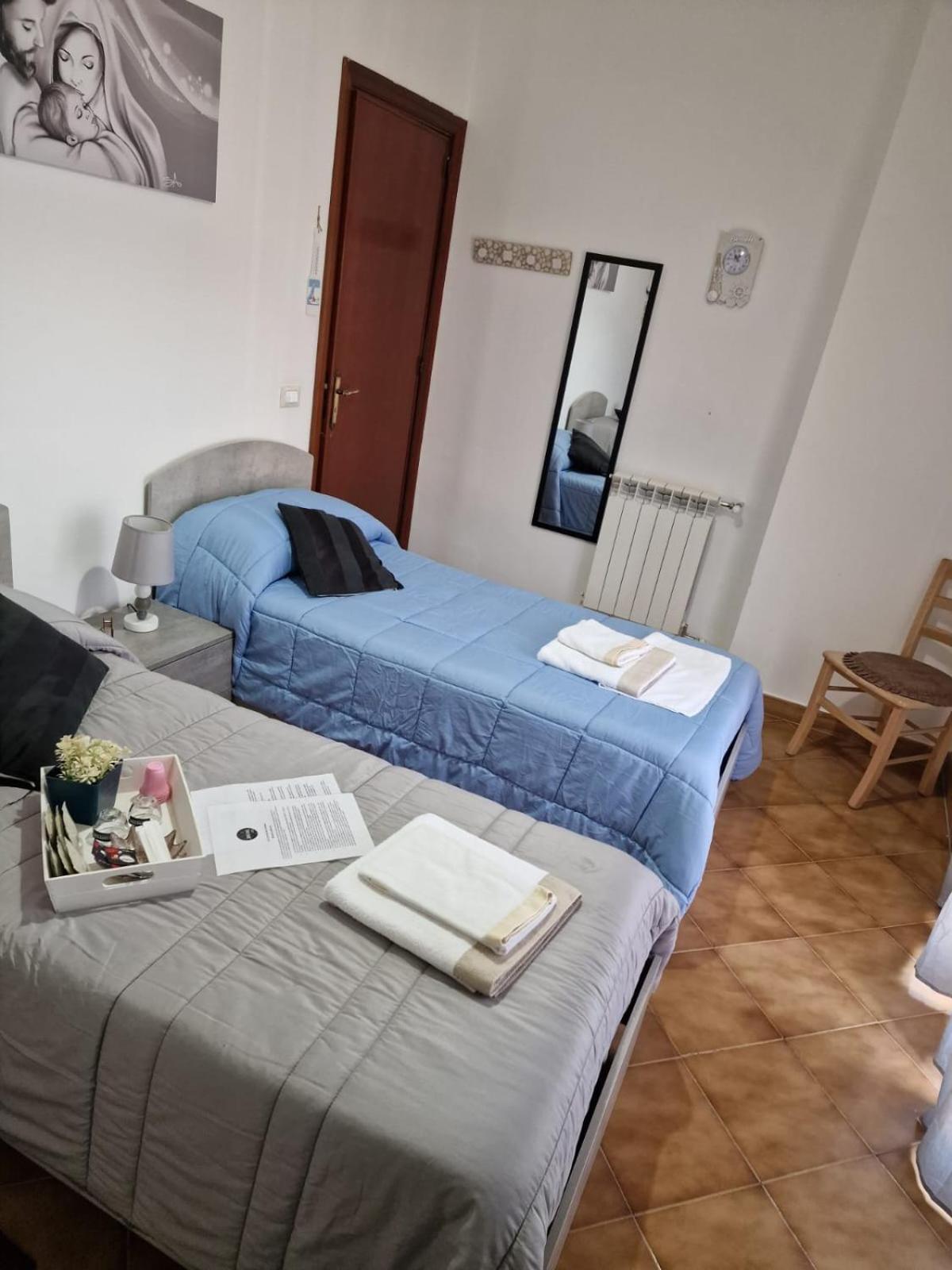 B&B Le Stanze Di Aurora Palerme Extérieur photo