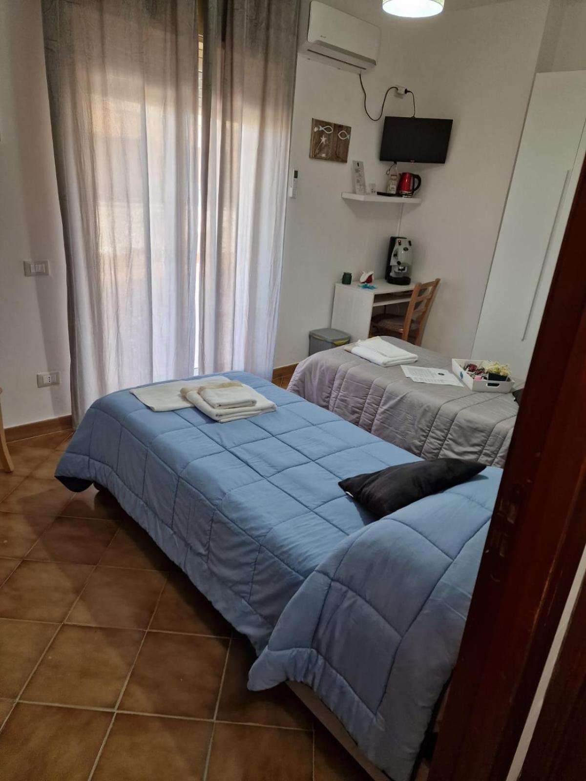 B&B Le Stanze Di Aurora Palerme Extérieur photo