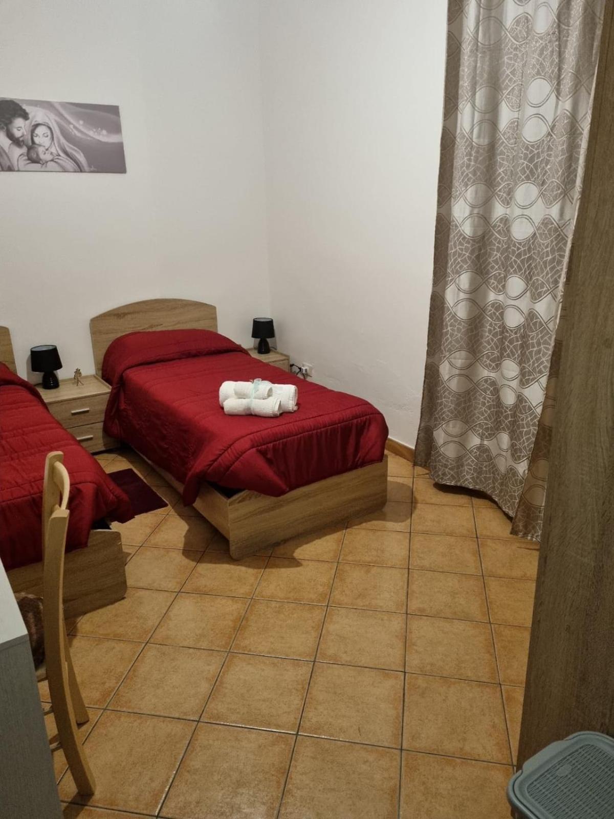 B&B Le Stanze Di Aurora Palerme Extérieur photo