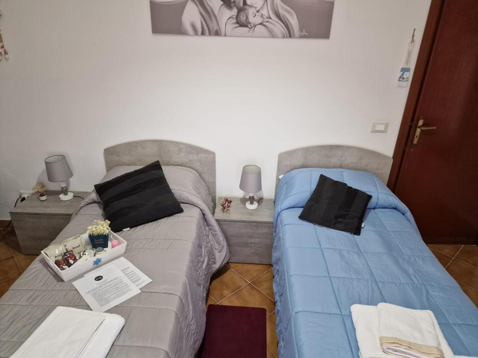 B&B Le Stanze Di Aurora Palerme Extérieur photo