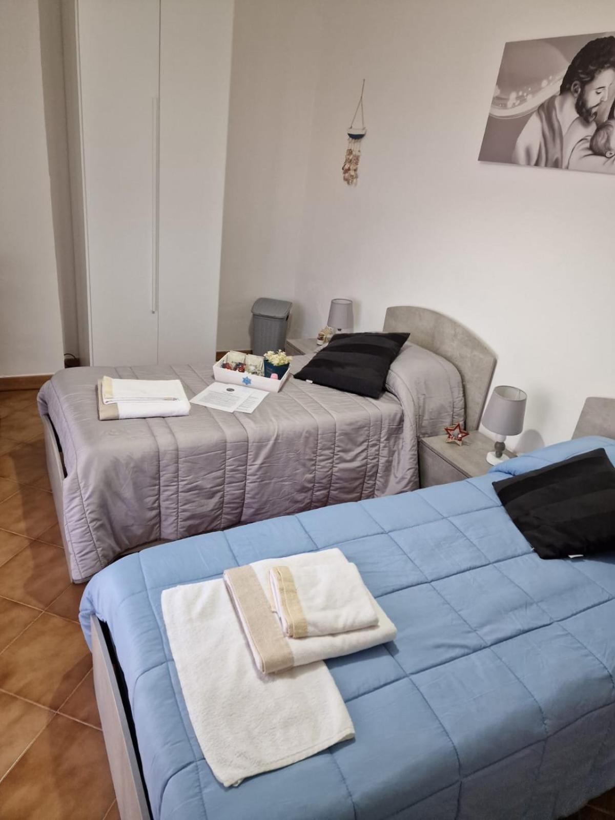 B&B Le Stanze Di Aurora Palerme Extérieur photo