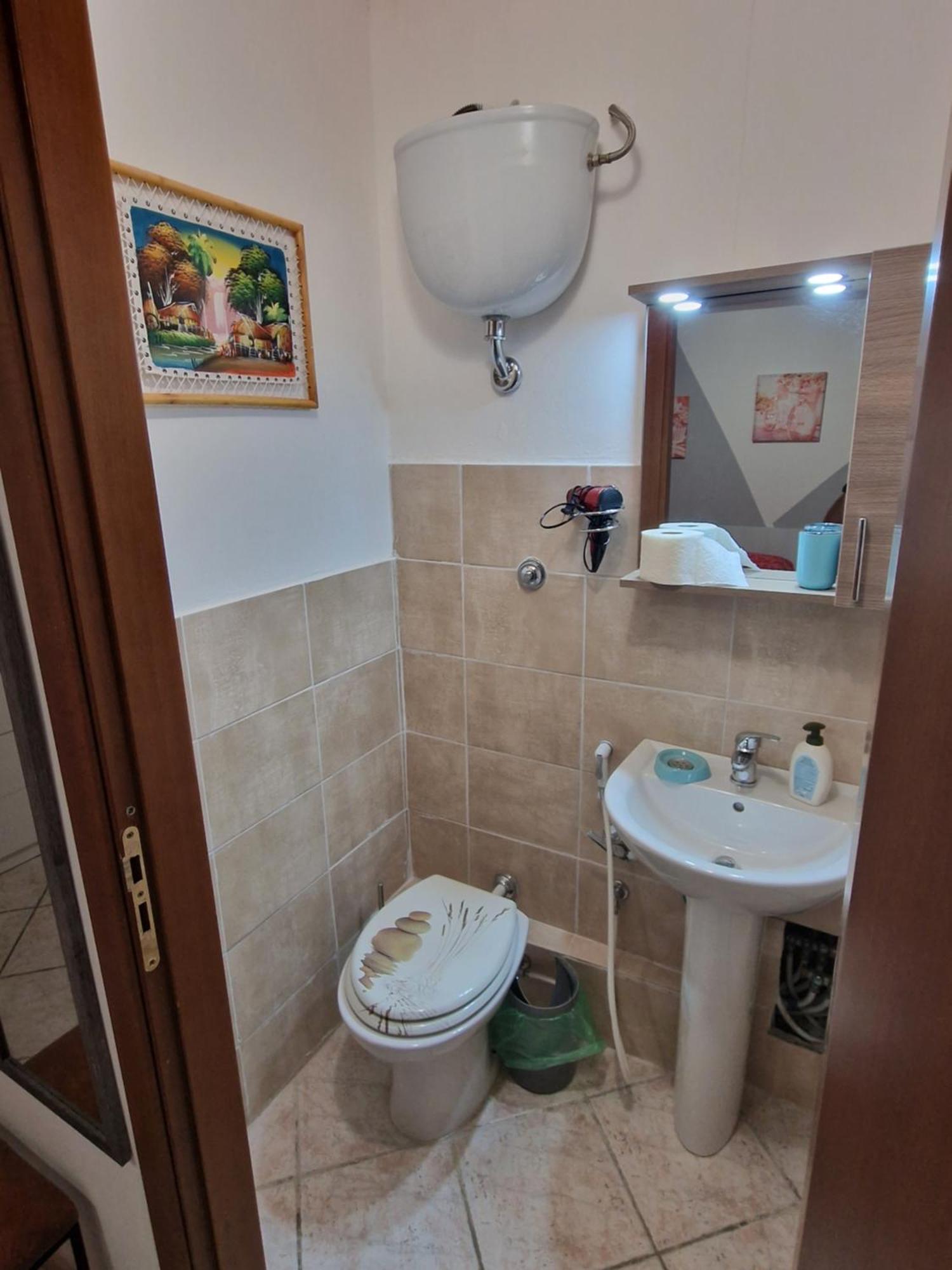 B&B Le Stanze Di Aurora Palerme Extérieur photo