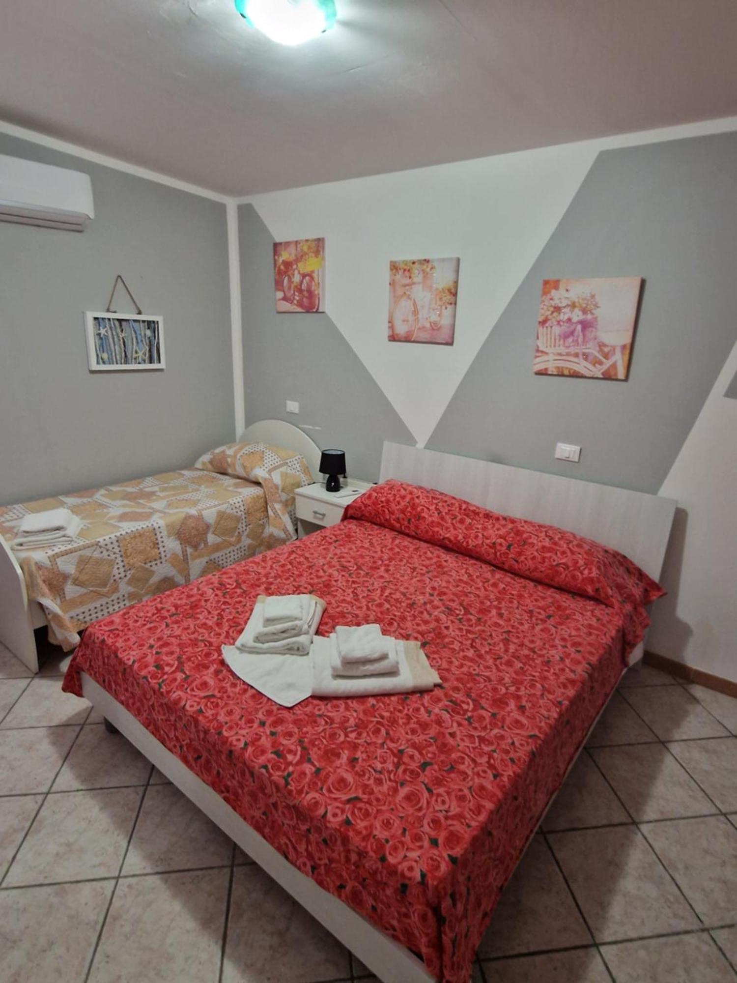 B&B Le Stanze Di Aurora Palerme Extérieur photo