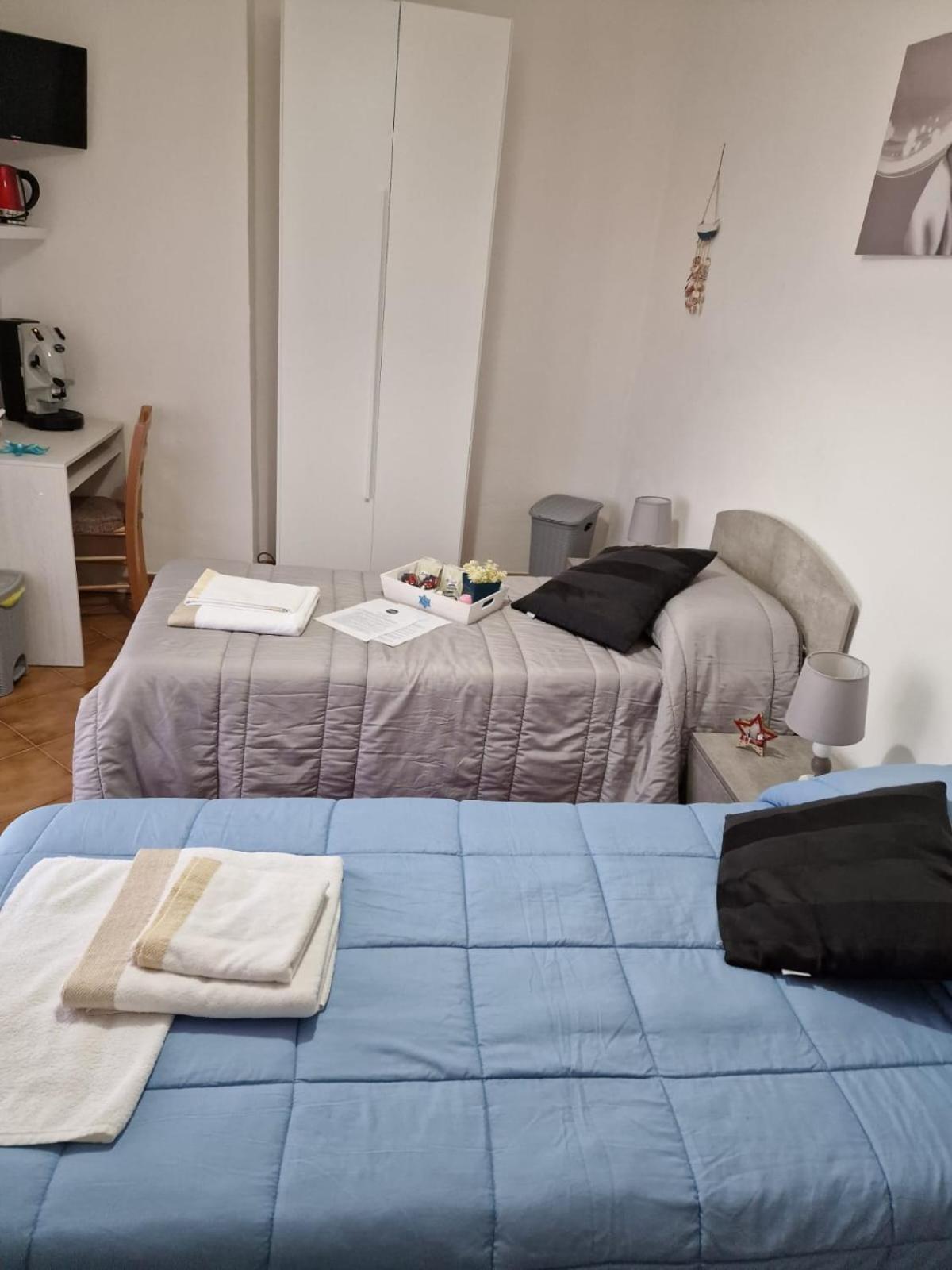 B&B Le Stanze Di Aurora Palerme Extérieur photo