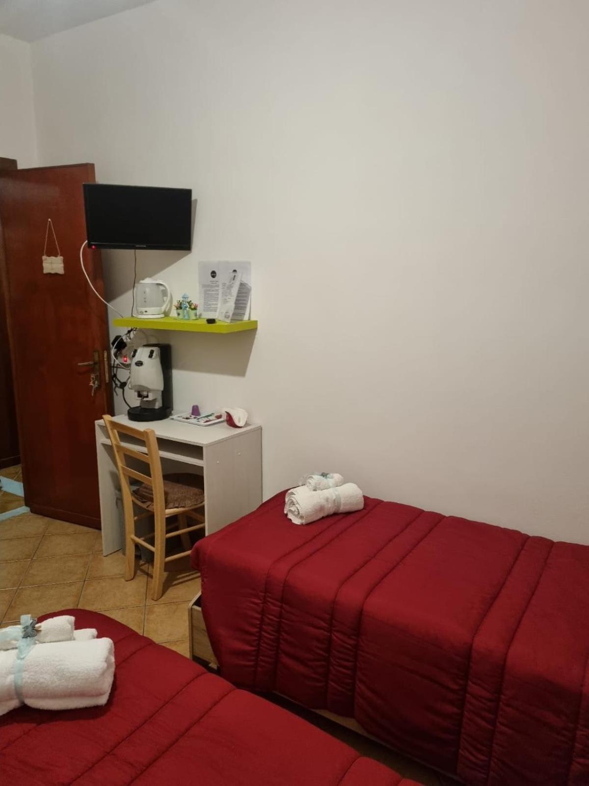 B&B Le Stanze Di Aurora Palerme Extérieur photo