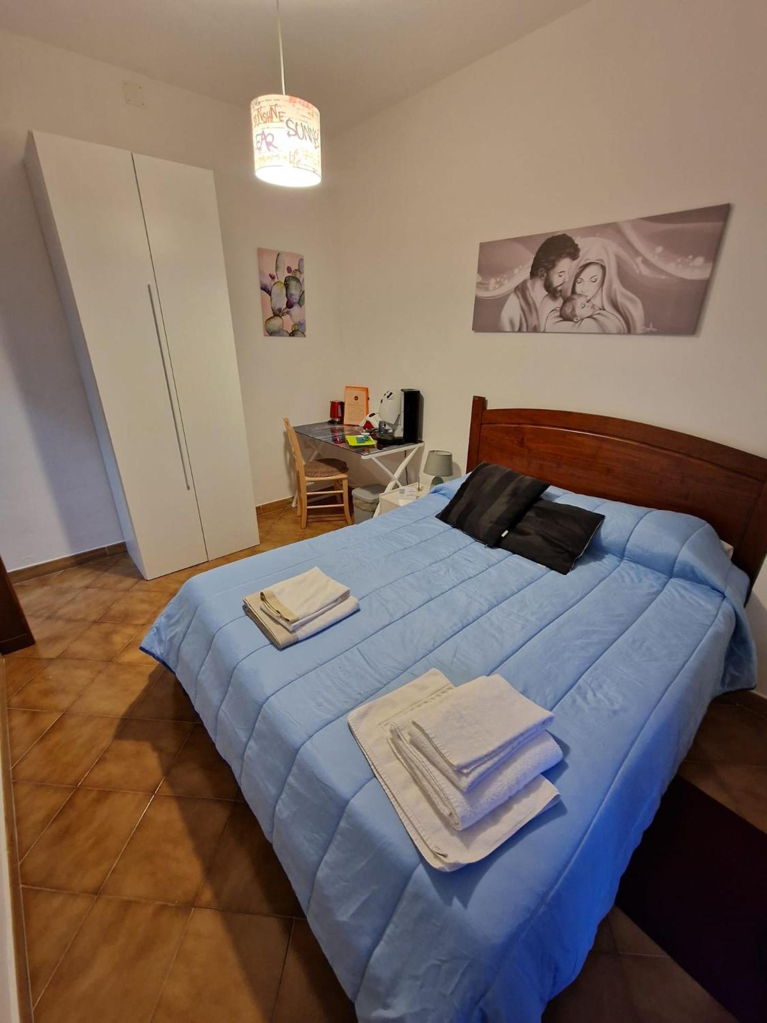 B&B Le Stanze Di Aurora Palerme Extérieur photo