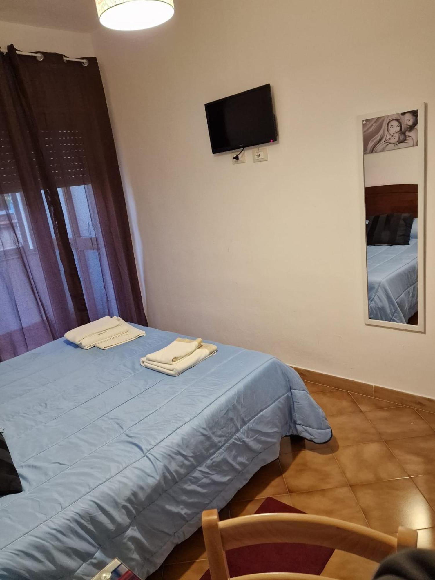 B&B Le Stanze Di Aurora Palerme Extérieur photo