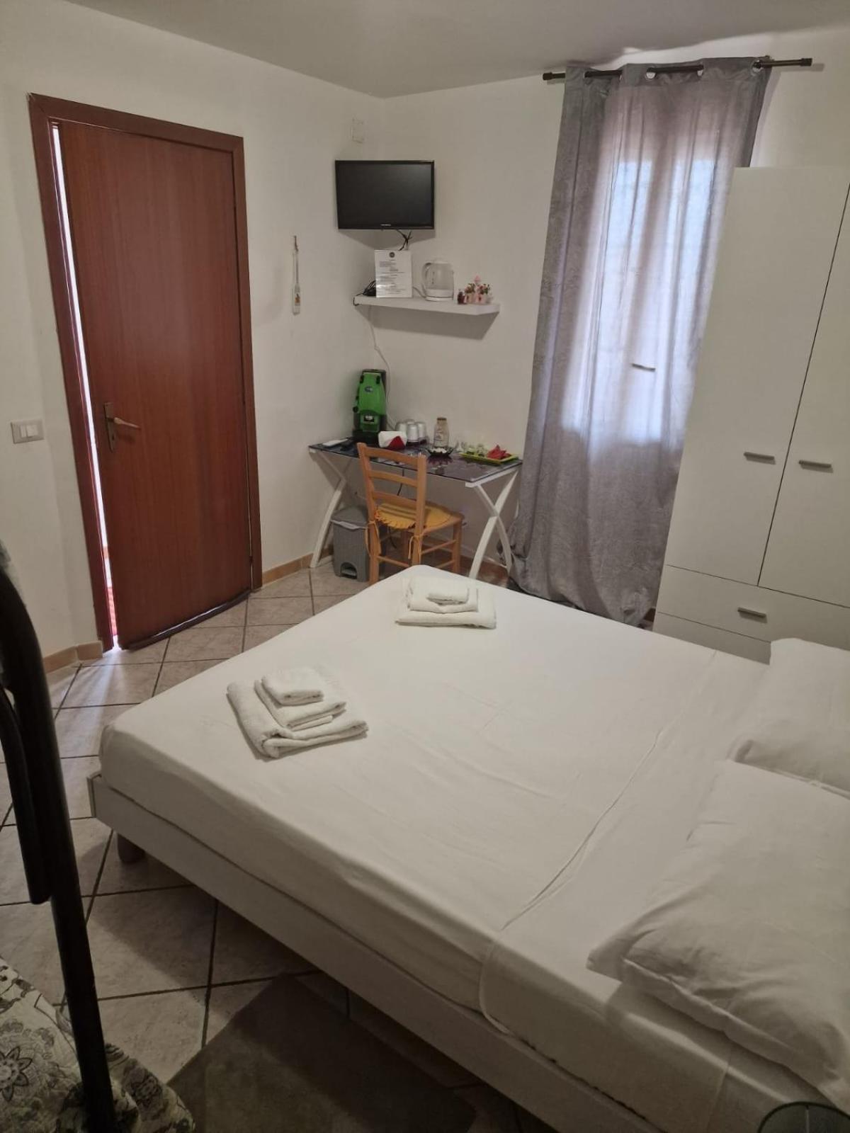 B&B Le Stanze Di Aurora Palerme Extérieur photo