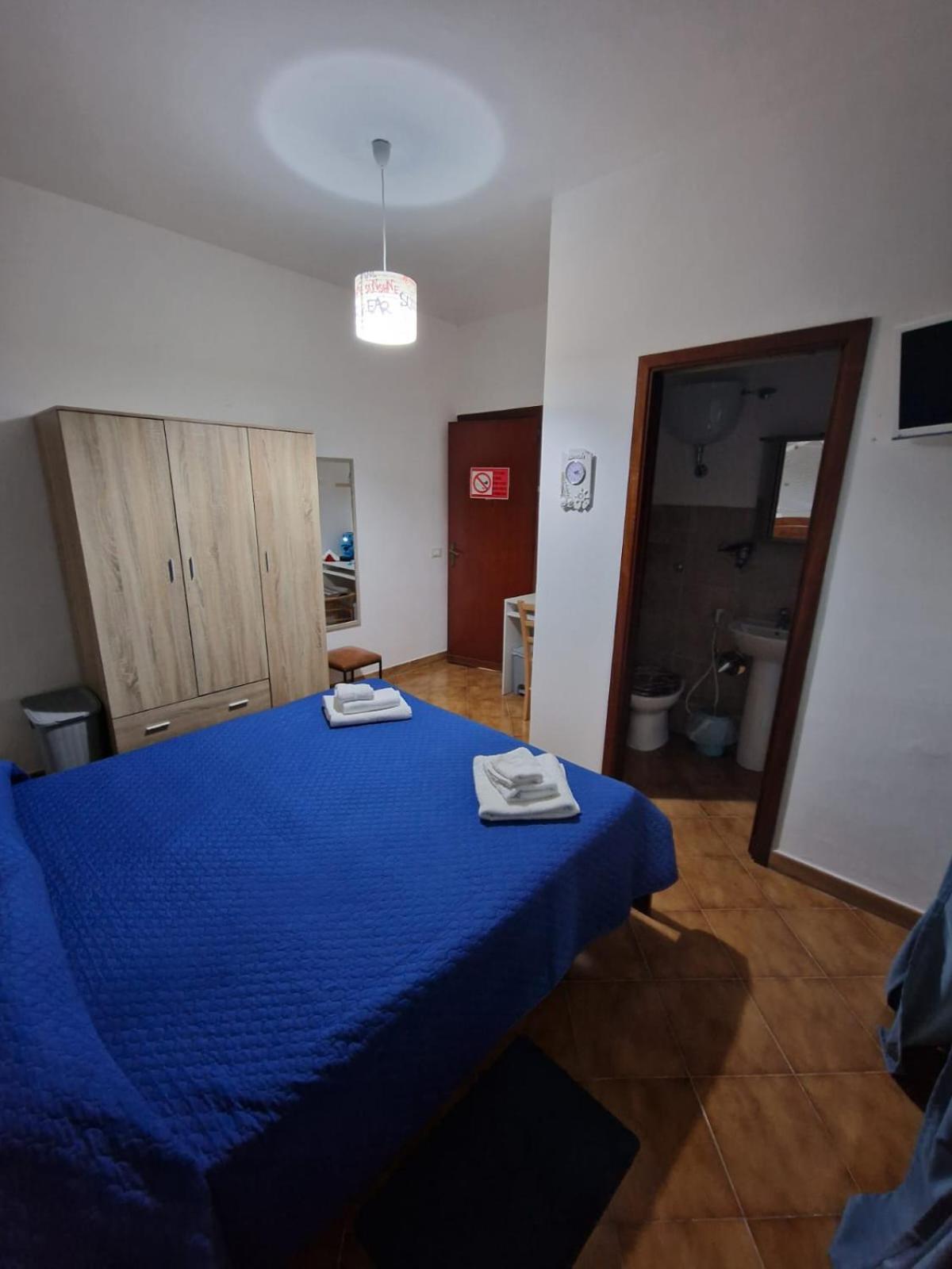 B&B Le Stanze Di Aurora Palerme Extérieur photo