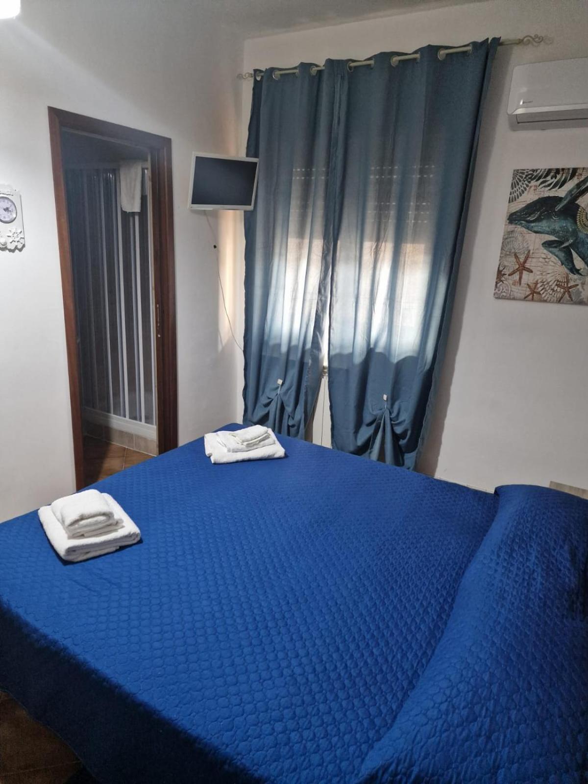 B&B Le Stanze Di Aurora Palerme Extérieur photo