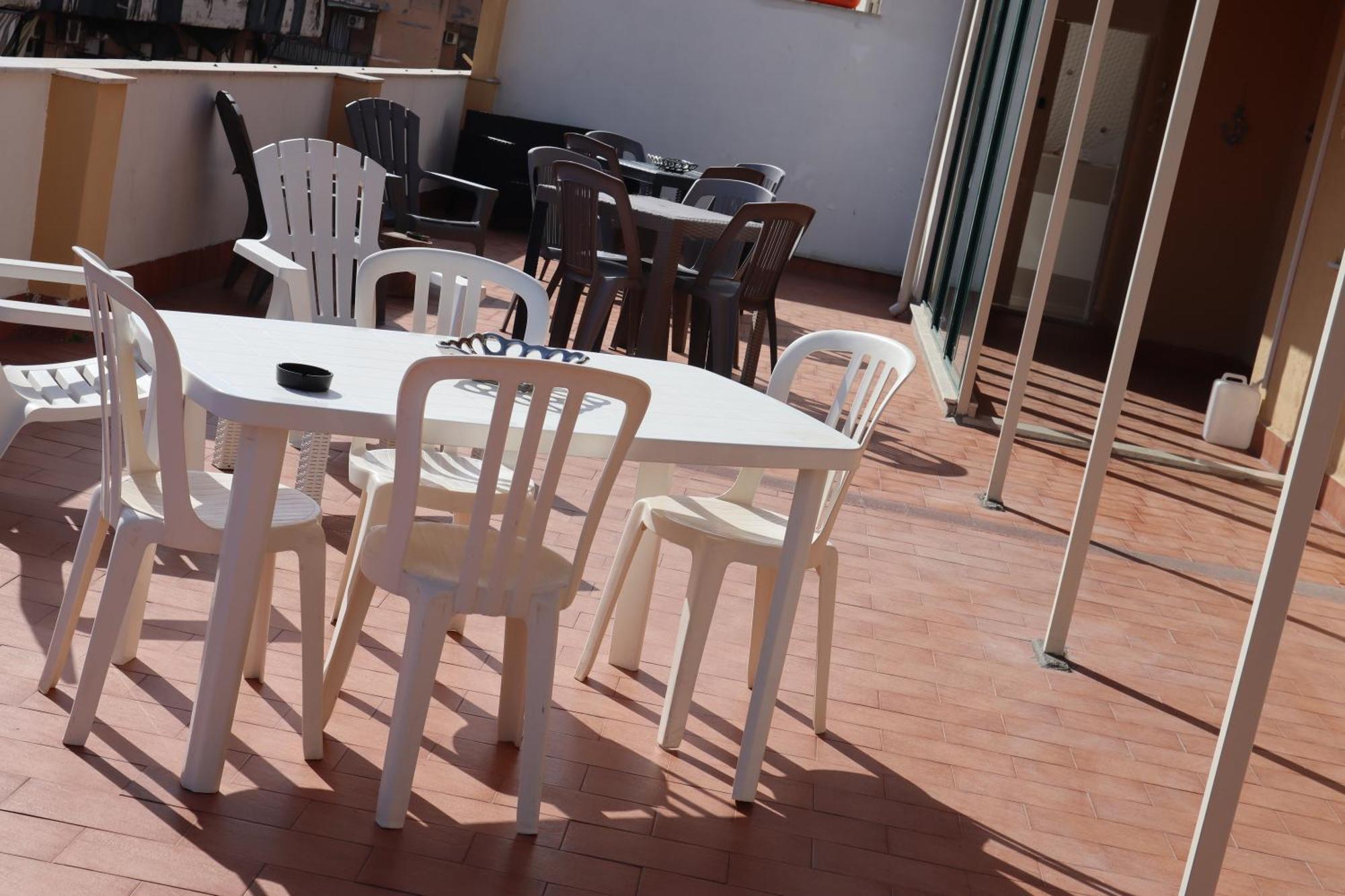 B&B Le Stanze Di Aurora Palerme Extérieur photo
