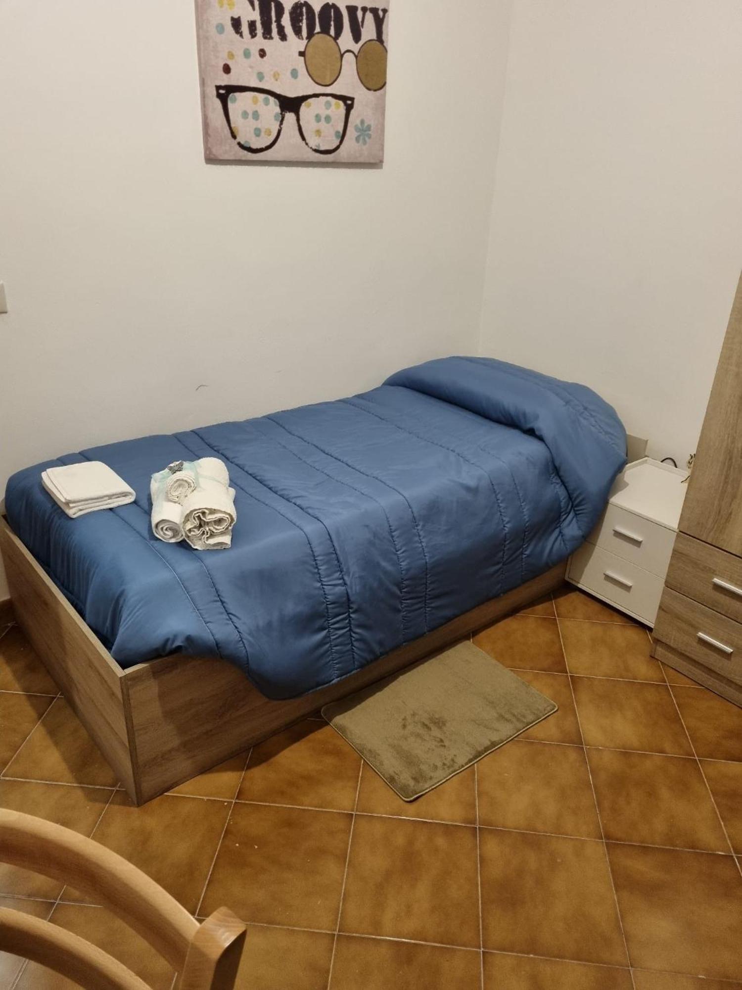 B&B Le Stanze Di Aurora Palerme Extérieur photo