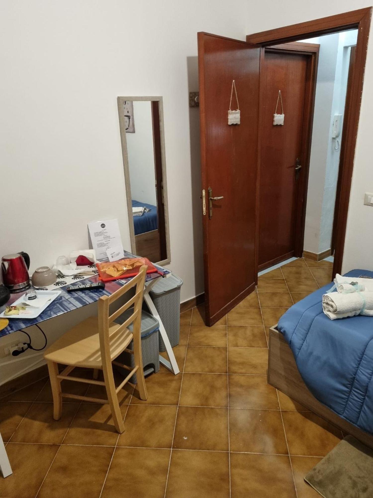B&B Le Stanze Di Aurora Palerme Extérieur photo